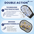 FURELLOS™- Gant Électrostatique Anti-Poils